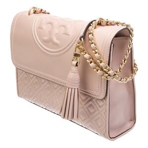 Tory Burch Leather Shoulder Bag